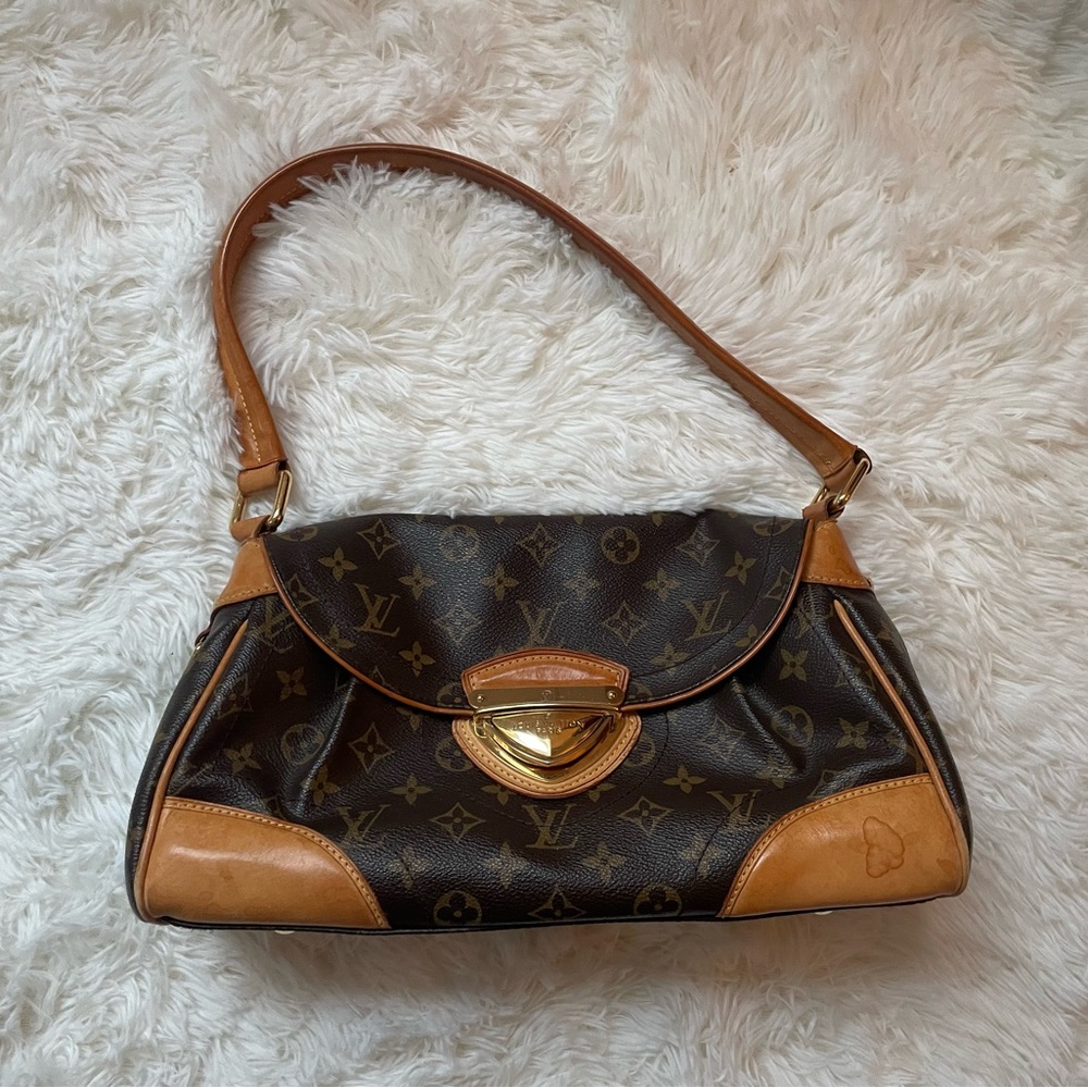 Louis Vuitton Monogram Beverly